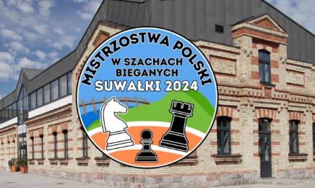 Klub Szachowy Hańcza Suwałki organizuje na Bulwarach Mistrzostwa Polski