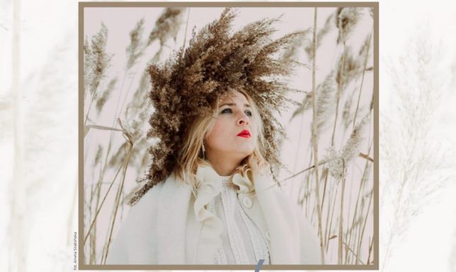 koncert “Ziemio Ty śliczna” w wykonaniu stypendystki Anny Szafranowskiej