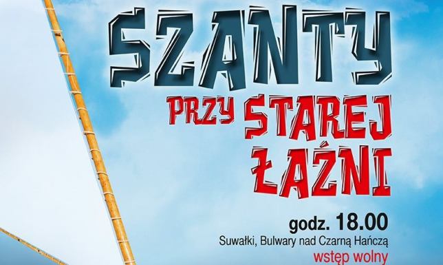 Zapraszamy na muzyczny rejs pełen słońca, wiatru i przygody