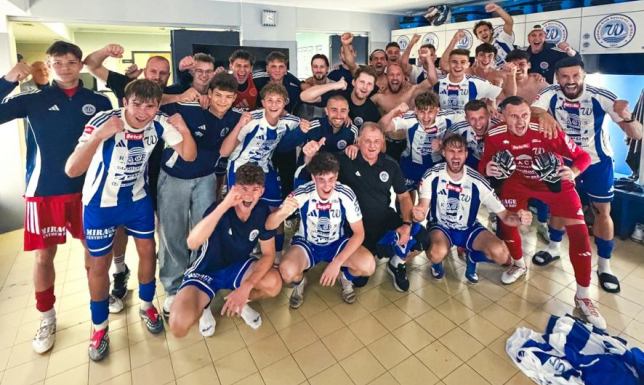 Wigry Suwałki - ŁKS II ŁÓDŹ 2:0