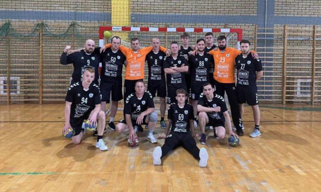 KS Szczypiorniak Niedźwiedzie Suwałki będzie występował w II lidze