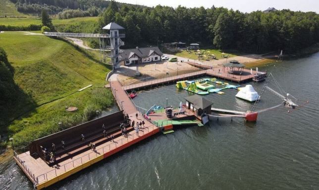 WOSiR Szelment rozpoczyna sezon letni Oficjalne otwarcie sezonu w Wojewódzkim Ośrodku Sportu i Rekreacji