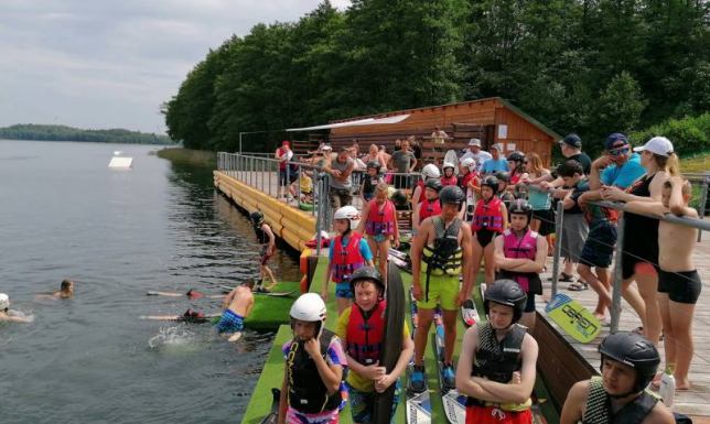 Darmowe szkolenia w WOSiR Szelment