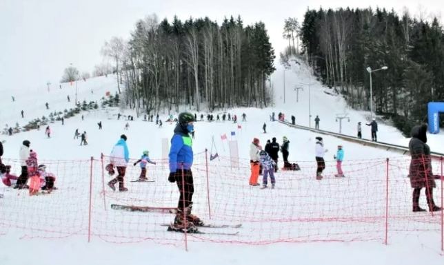 Wojewódzki Ośrodek Sportu i Rekreacji "Szelment" wznawia zimową działalność