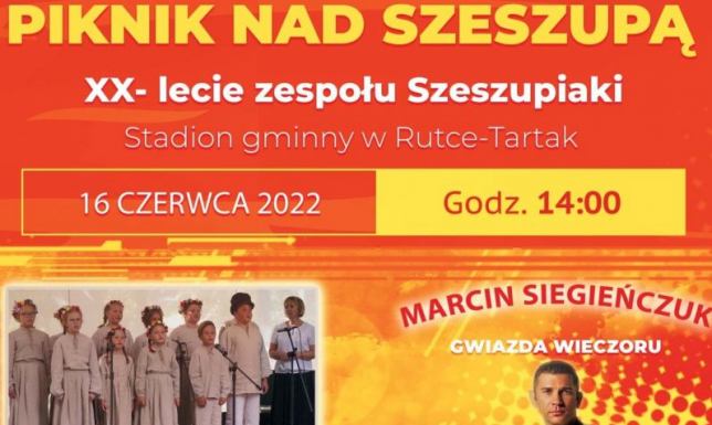 plakat szeszupa
