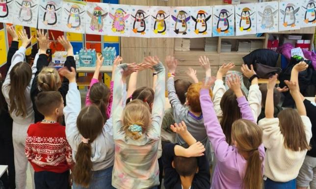 Ogółem w 8 turnusach weźmie udział ok. 413 uczniów