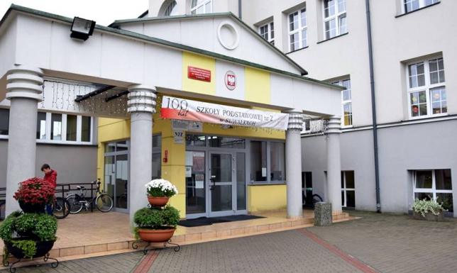 Wybudują windę w SP 2 w Suwałkach