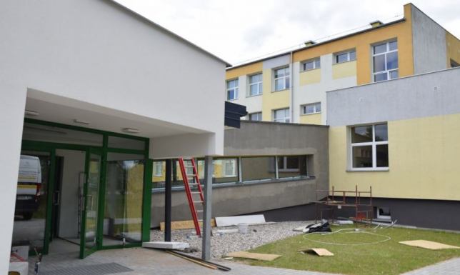 Remontują suwalskie szkoły