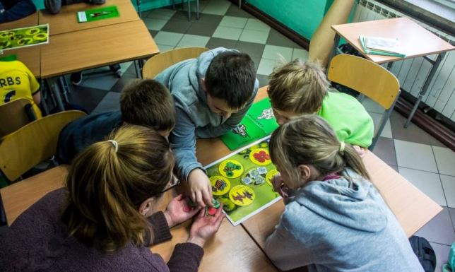 „Między nami barbarzyńcami – starożytna Polska”