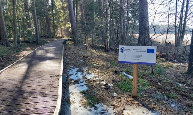 Poruszanie się po szlakach będzie łatwiejsze