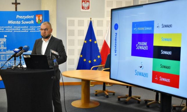 Jak ma wyglądać System Identyfikacji Wizualnej Miasta Suwałki?