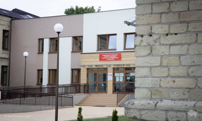 Zakład Opieki Długoterminowej w Augustowie z nowym oddziałem