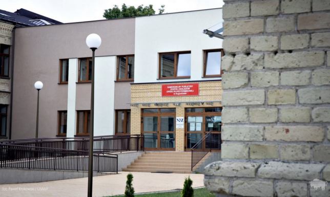 Nowy oddział w Samodzielnym Publicznym Zespole Zakładów Opieki Długoterminowej w Augustowie