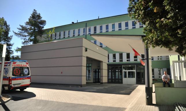 Samodzielny Publiczny Zakład Opieki Zdrowotnej w Augustowie