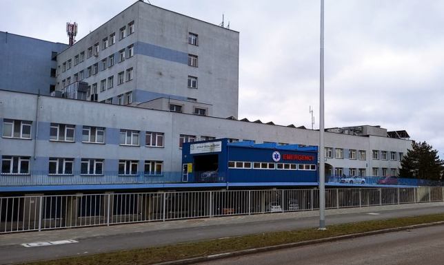 Do niebezpiecznego zdarzenia doszło w Oddziale Ratunkowym
