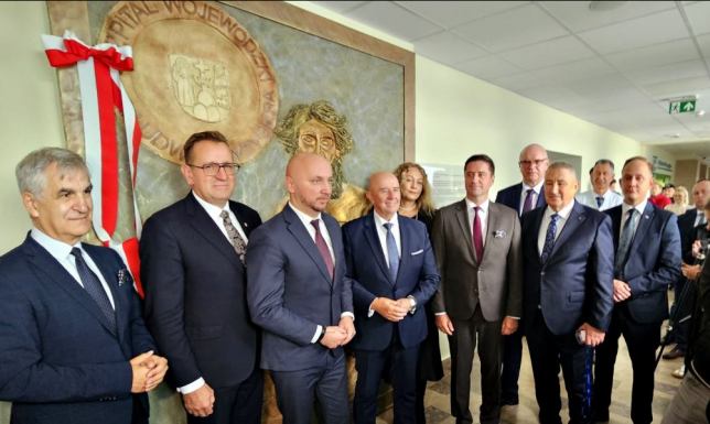 Szpital w Suwałkach świętuje 40-lecie