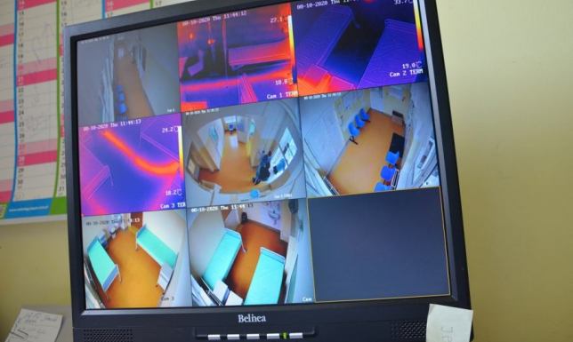 Ośrodek do zwalczania zaburzeń związanych z koronawirusem