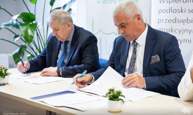 pokrycie wkładów własnych do projektów z zakresu ochrony zdrowia