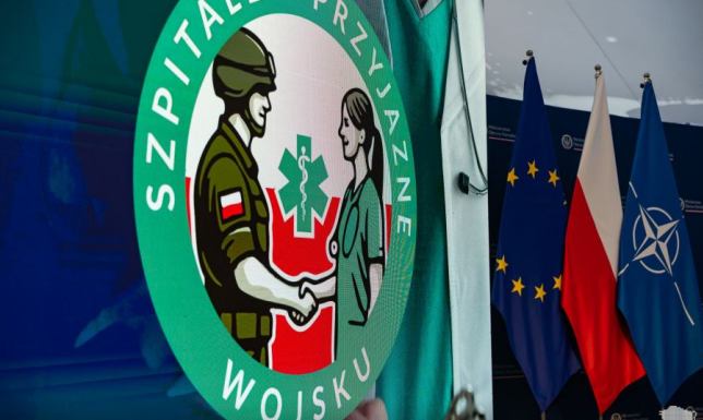 Program "Szpitale Przyjazne Wojsku" prowadzony przez Ministerstwo Obrony Narodowej
