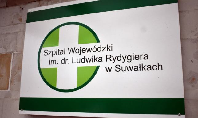 Suwalski szpital jednostką akredytowaną w zakresie leczenia szpitalnego