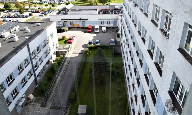 Szpital Wojewódzki w Suwałkach otrzyma dwa miliony złotych