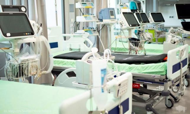 Dodatkowe środki dla szpitali w Augustowie i Sejnach Szpitale w Augustowie i Sejnach otrzymają dodatkowe pieniądze z funduszy europejskich