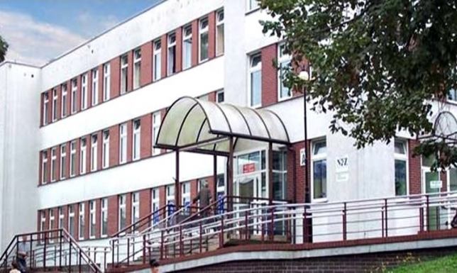 Jednoimienny szpital zakaźny również w Białymstoku