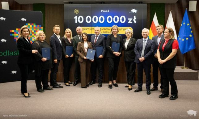 Środki w ramach rządowego Programu Ochrony Ludności i Obrony Cywilnej