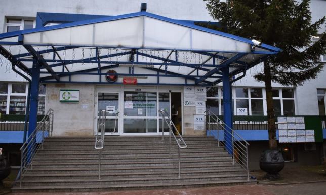 Ponad 40 tys. zł otrzymał Szpital Wojewódzki im. dr. Ludwika Rydygiera w Suwałkach