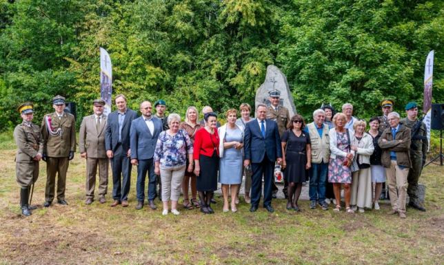 Dwudniowe obchody 80. Rocznicy Śmierci ppor. Juliana Wierzbickiego ps. "Roman" Memoriał Strzelecki, Rajd rowerowy, II Bieg „Romana” oraz uroczystość patriotyczna