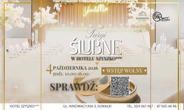 Targi Ślubne w Hotelu Szyszko