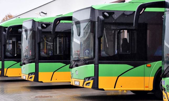 Rozkład dojazdów autobusów od 27. października do 2. listopada