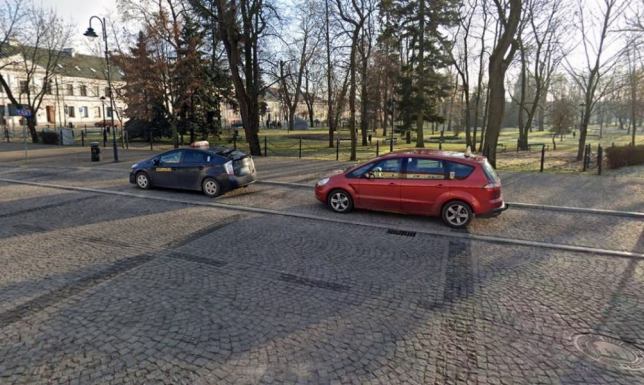 propozycja wydłużeniu 1 strefy cen za nowo powstałe osiedle Piano Park