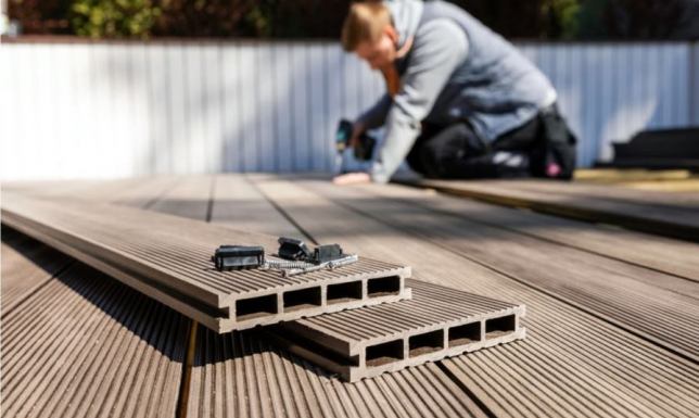 Deski tarasowe z kompozytu – czy to dobry wybór?