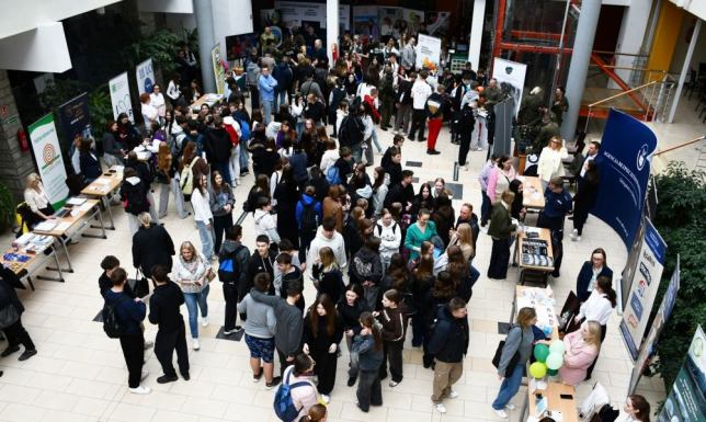 Jedno z wydarzeń łączących świat nauki, biznesu i rynku pracy 