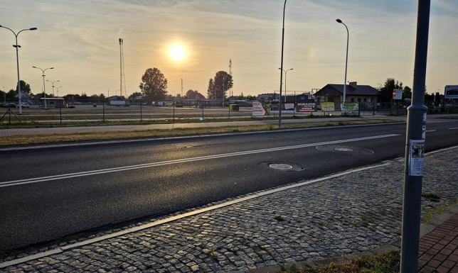 Komunikat ZDiZ o zmianie organizacji ruchu