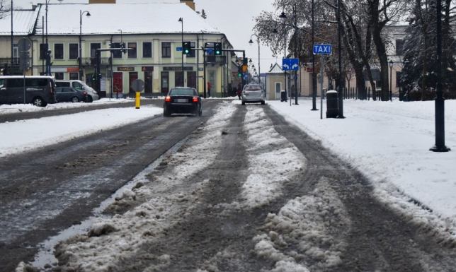 Korporacje TAXI w Suwałkach mogą podnieść ceny za przejazd
