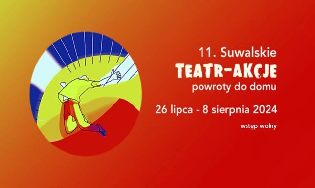 8 spektakli, 3 produkcje festiwalowe i koncert zespołu Same Baby