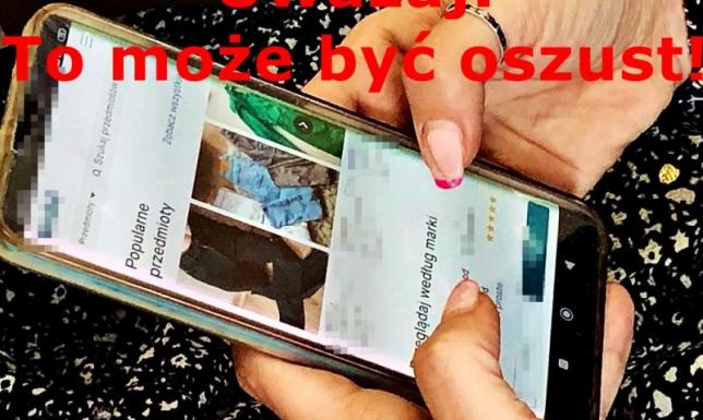 ofiarą oszustów padła mieszkanka powiatu suwalskiego