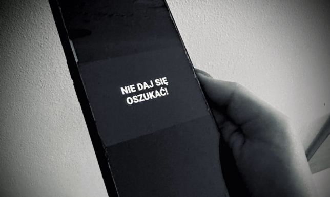 Policjanci niemal każdego dnia dostają zgłoszenia dotyczące oszustw