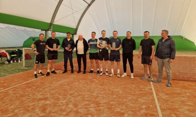 Turniej Tenisa Ziemnego o Puchar Dyrektora MOSiR w Ełku