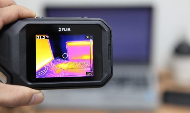 Interpelacja ws. wdrożenia programu bezpłatnych badań z użyciem kamery termowizyjnej