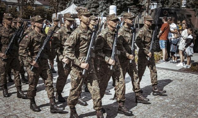 Powołanie do służby w 1 Podlaskiej Brygadzie Obrony Terytorialnej