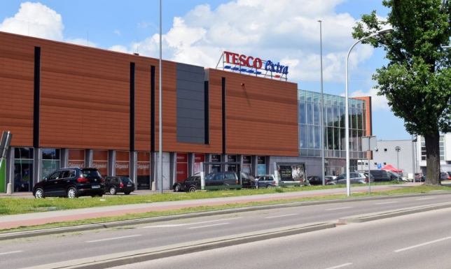 Netto zawarło porozumienie z Tesco o zakupie polskiej części biznesu