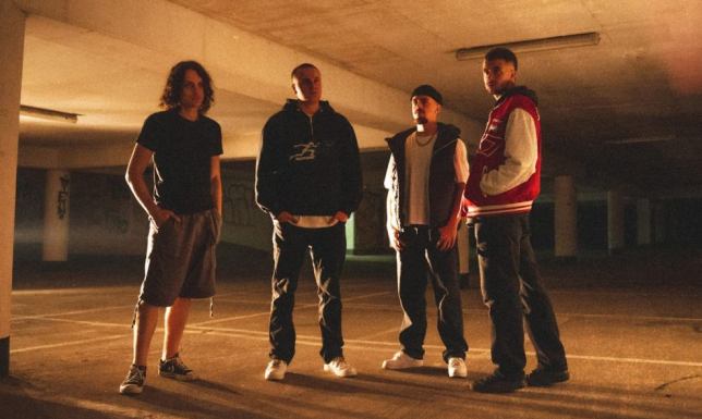 The Boars - koncert z okazji premiery płyty Koncertu z okazji premiery debiutanckiej płyty zespołu The Boars