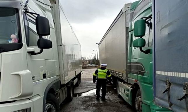 Zatrzymali 10 dowodów rejestracyjnych