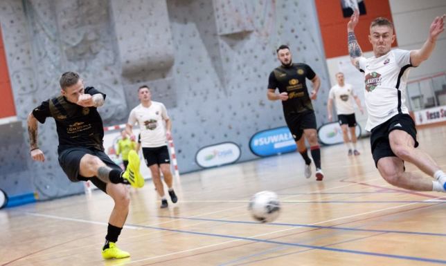 Top Liga Masters – nowy rozdział halowej piłki nożnej!