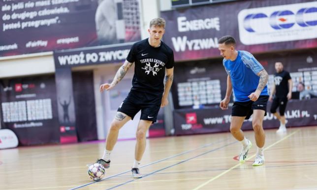 zakończenie ostatniej kolejki rozgrywek Top Liga Masters w 2024 roku