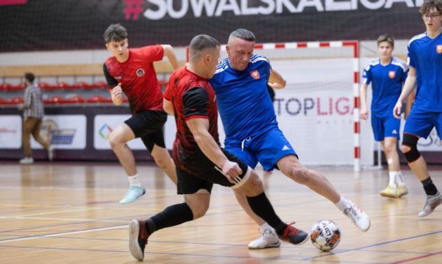 Za nami inauguracja Top Ligi Masters