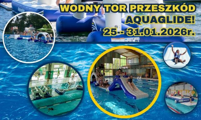 Wodny tor przeszkód to idealna propozycja zarówno dla dzieci i dorosłych